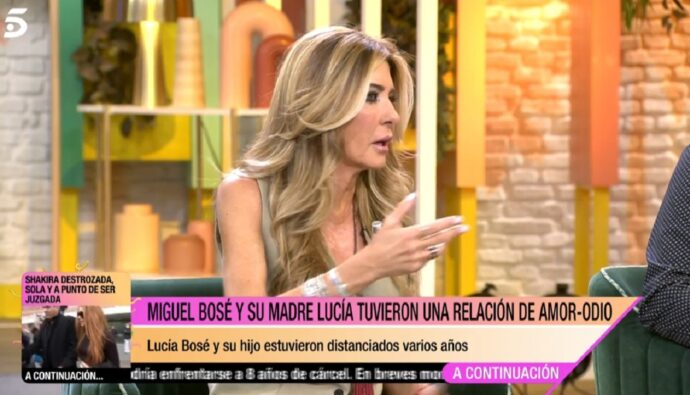 Marisa Martín Blázquez sorprende al revelar su relación con el padre de Miguel Bosé