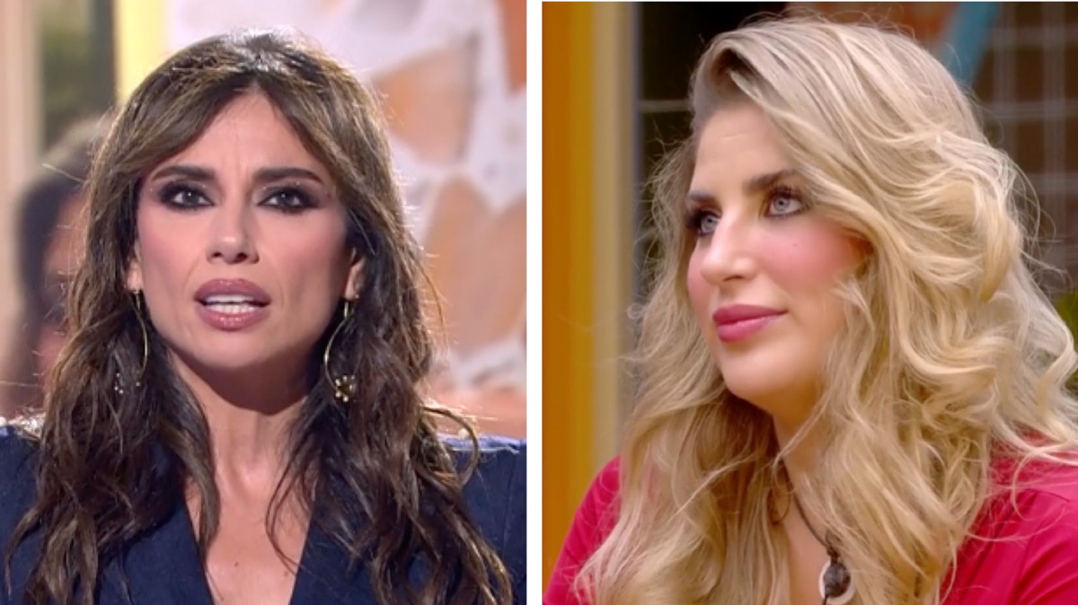 Susana Bianca acusa a 'GH VIP' de manipulación y Marta Flich tiene que pararle los pies