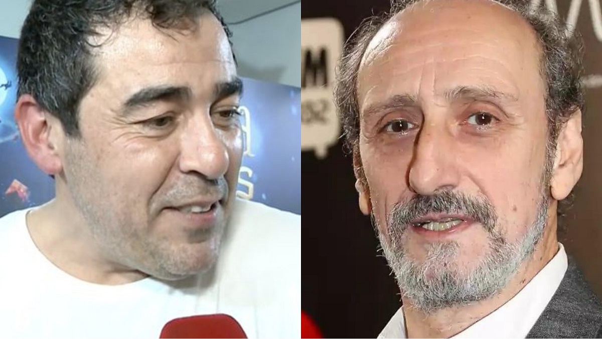 Pablo Chiapella alerta sobre el complicado estado de salud de José Luis Gil ('La que se avecina')