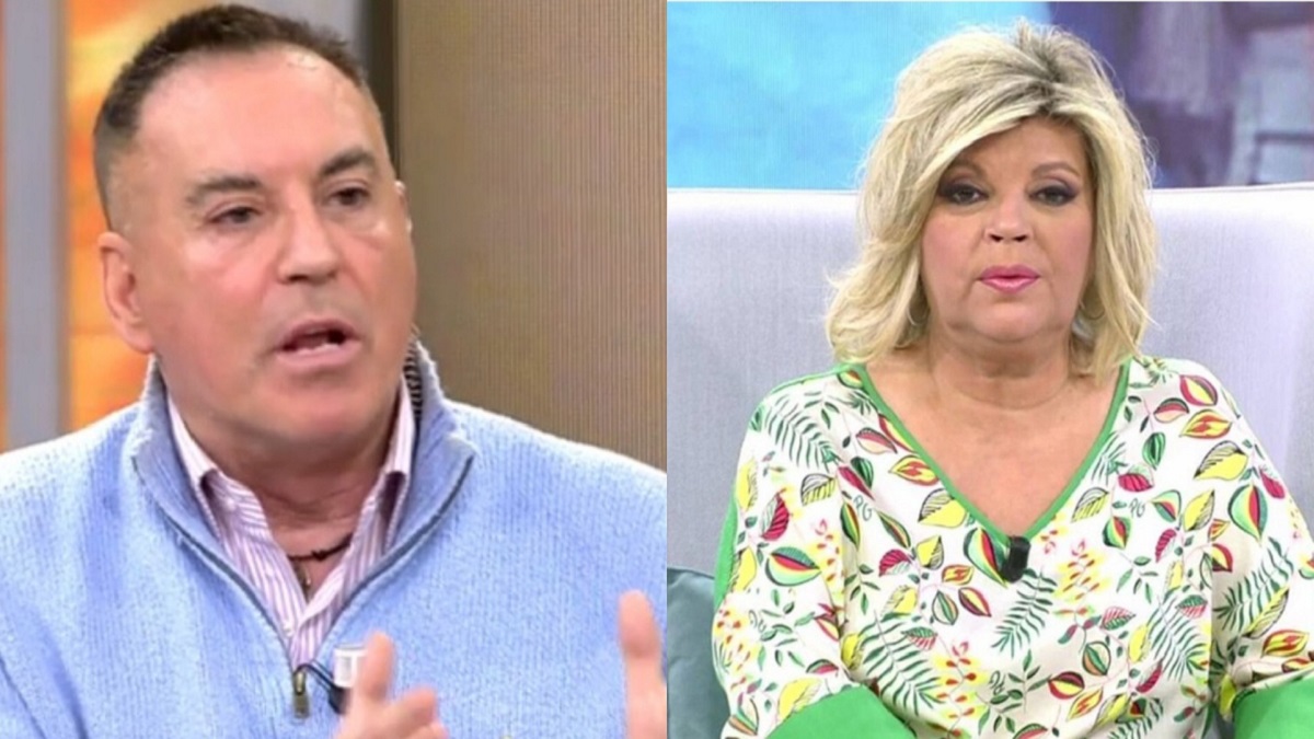 Pipi Estrada retrata con la mayor crudeza a Terelu Campos en su momento más complicado