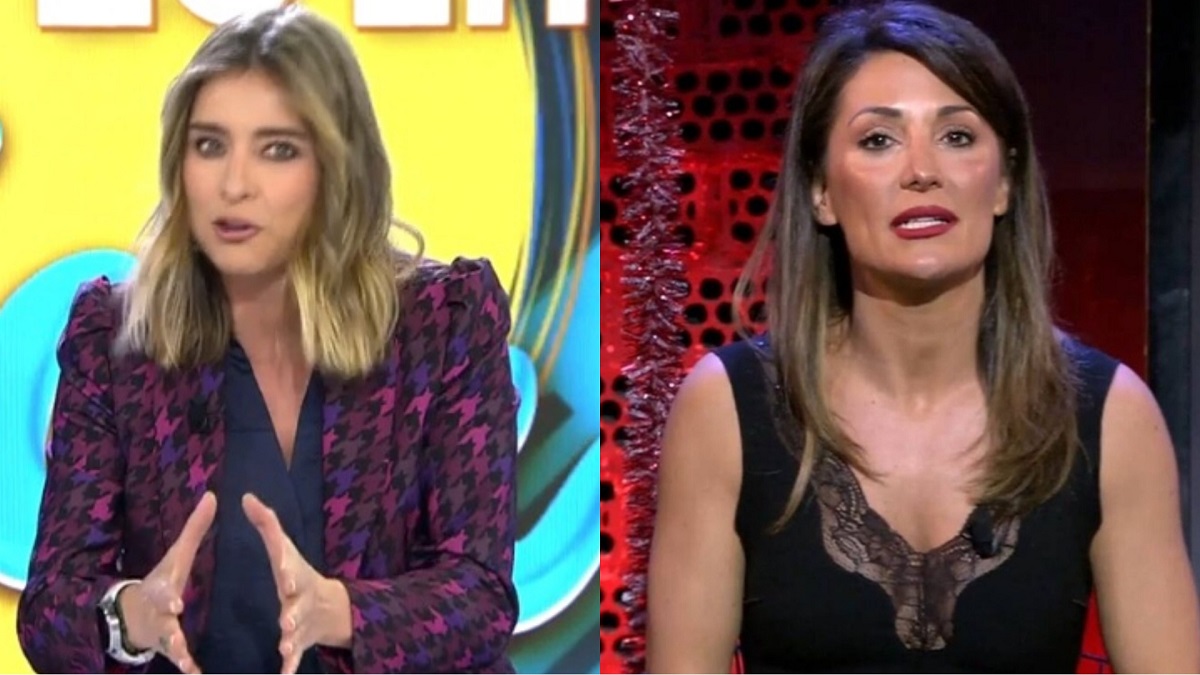 Sueltan este comentario de Nagore Robles ante Sandra Barneda y su reacción no se vio venir