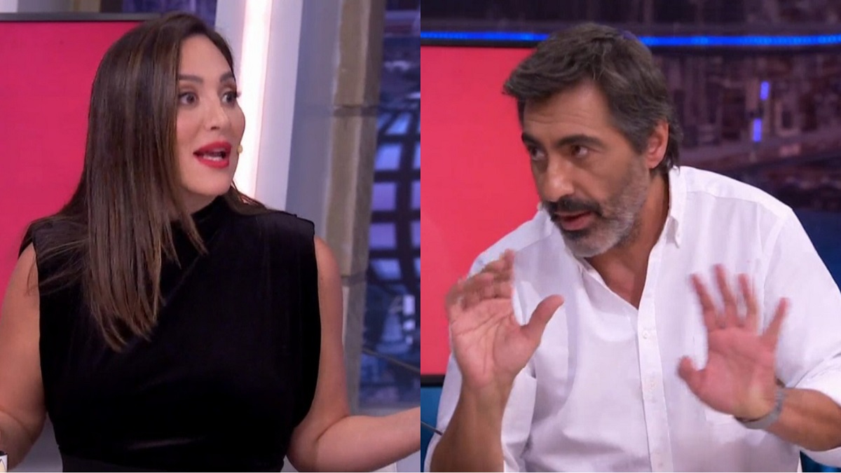 La insinuación de Tamara Falcó en 'El Hormiguero' sobre Vidal-Quadras que hubo que frenar