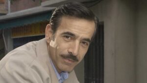 Antonio Alcántara (Imanol Arias) en 'Cuéntame'