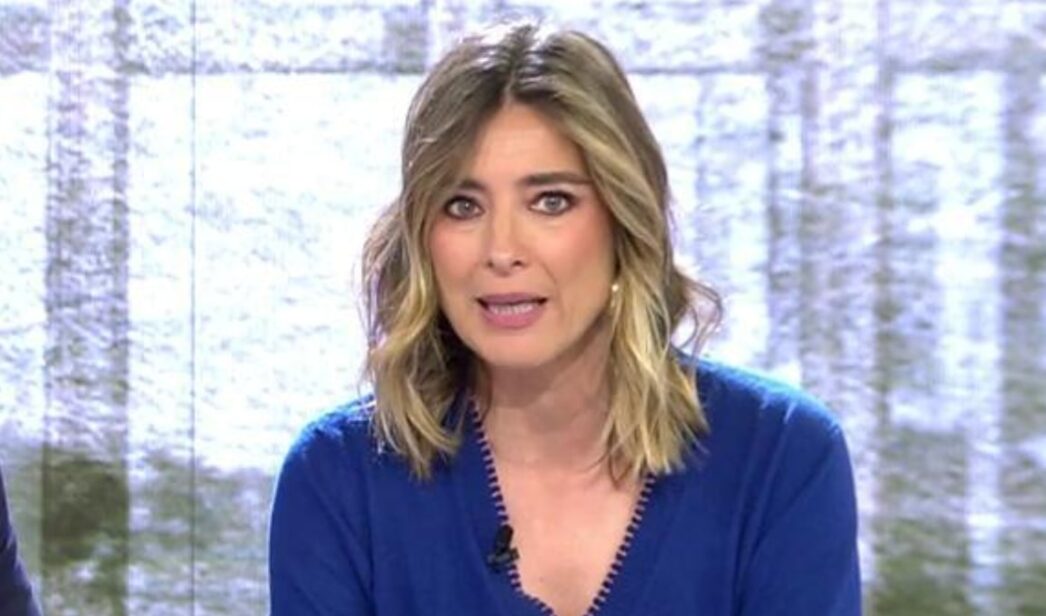 Sandra Barneda en 'Así es la vida'.