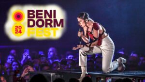 TVE anuncia los concursantes del Benidorm Fest 2024.