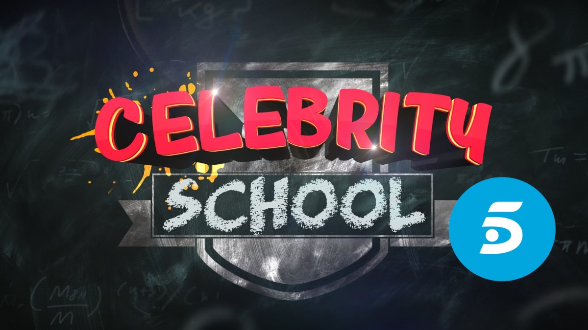 ¿Qué es 'Celebrity School', el inesperado concurso de Telecinco con famosos?