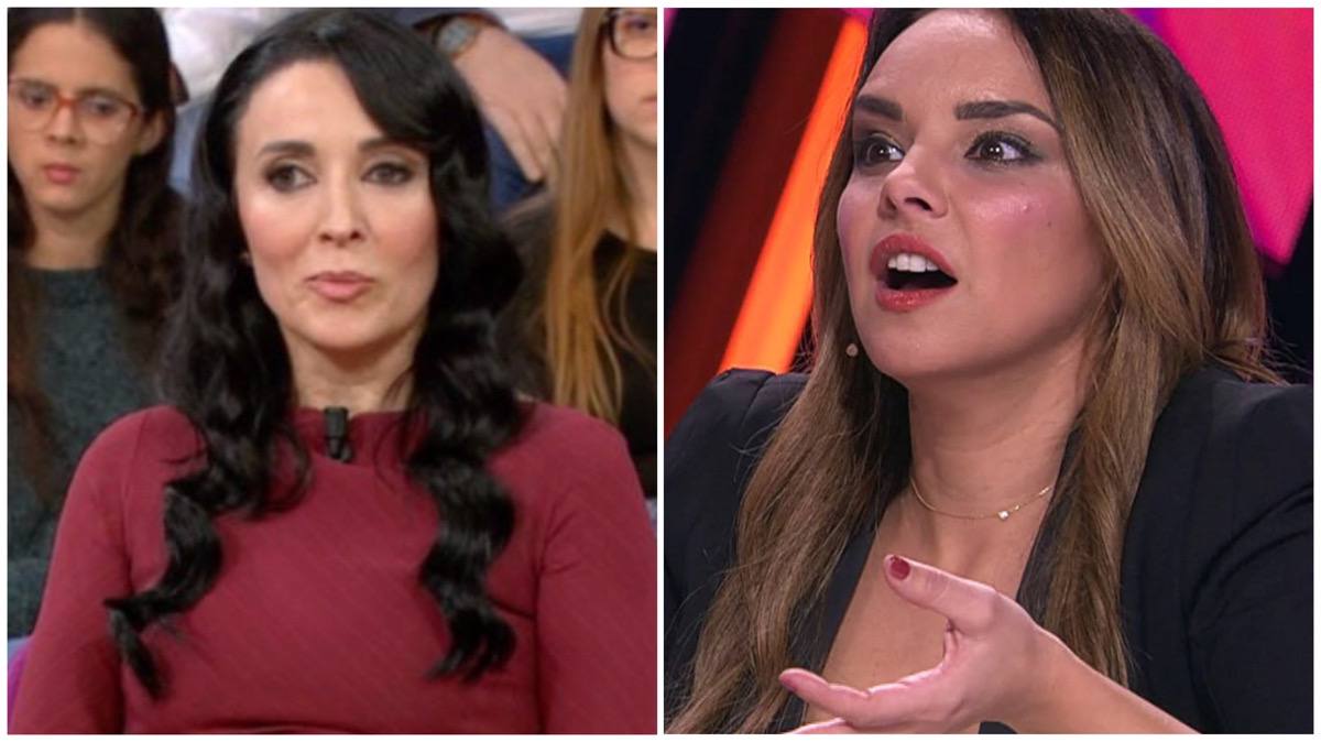 Cruz S. de Lara en 'Y ahora Sonsoles' y Chenoa