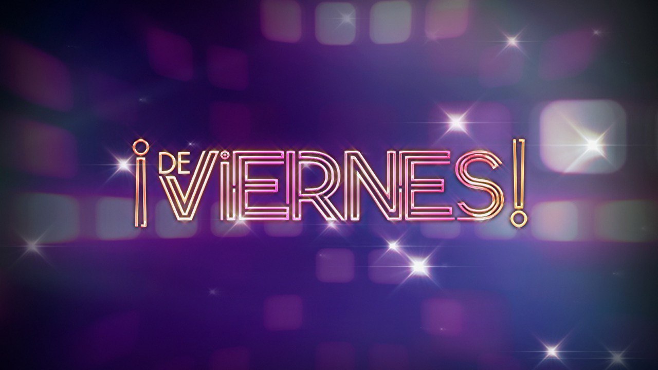 Logo oficial de 'De Viernes'.