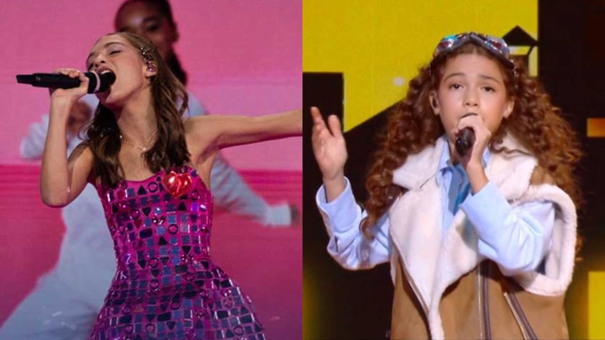 Francia vuelve a ganar Eurovisión Junior 2023 y España roza la victoria con Sandra Valero