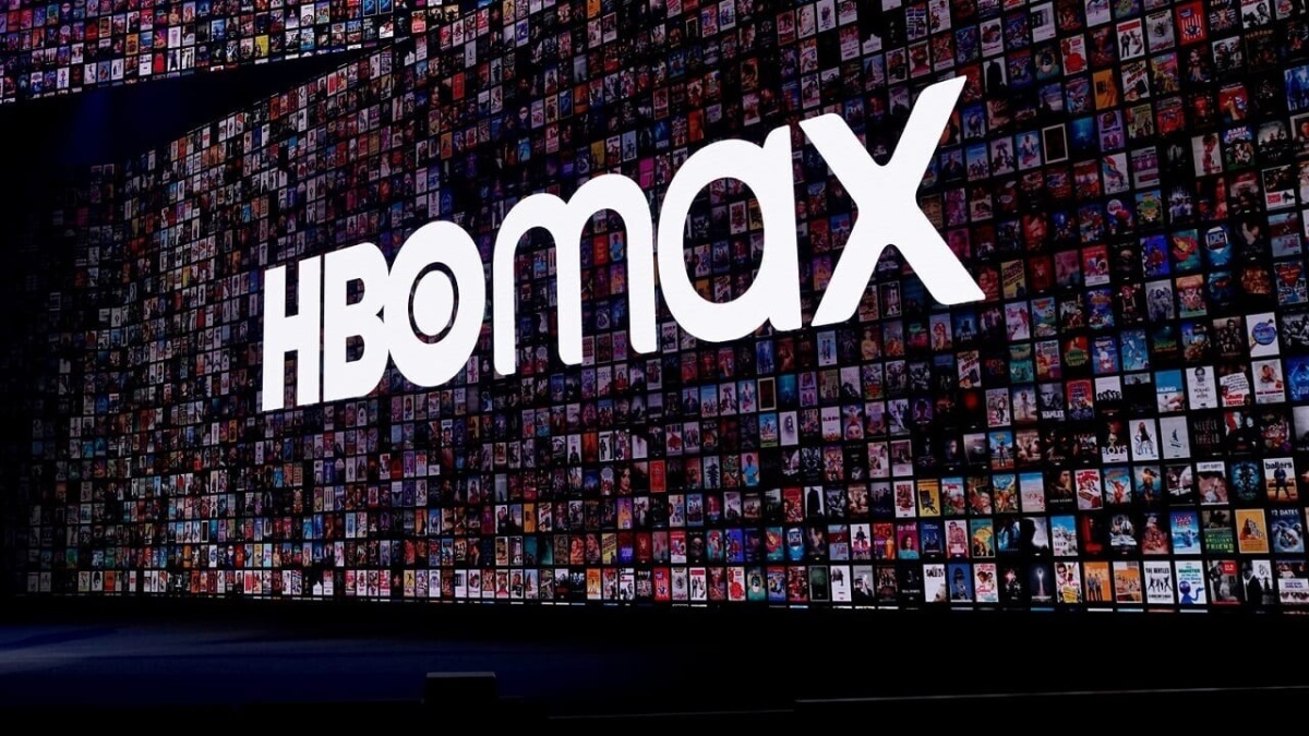 Logotipo de HBO Max