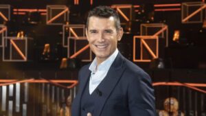 Jesús Vázquez presentará 'Bailando con las estrellas'.