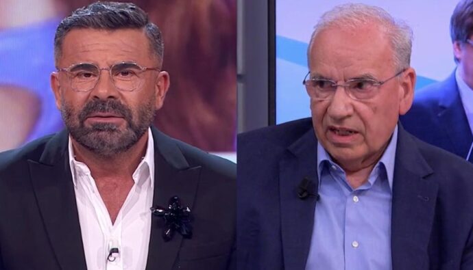 Jorge Javier Vázquez no se corta con tal palo a Alfonso Guerra por esto de ‘El Hormiguero’