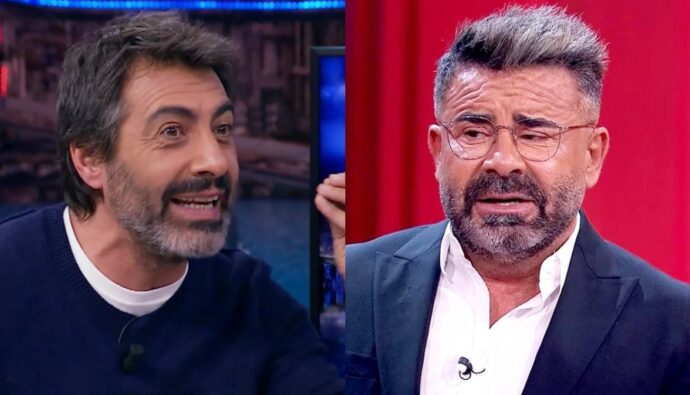 Juan del Val y Jorge Javier Vázquez