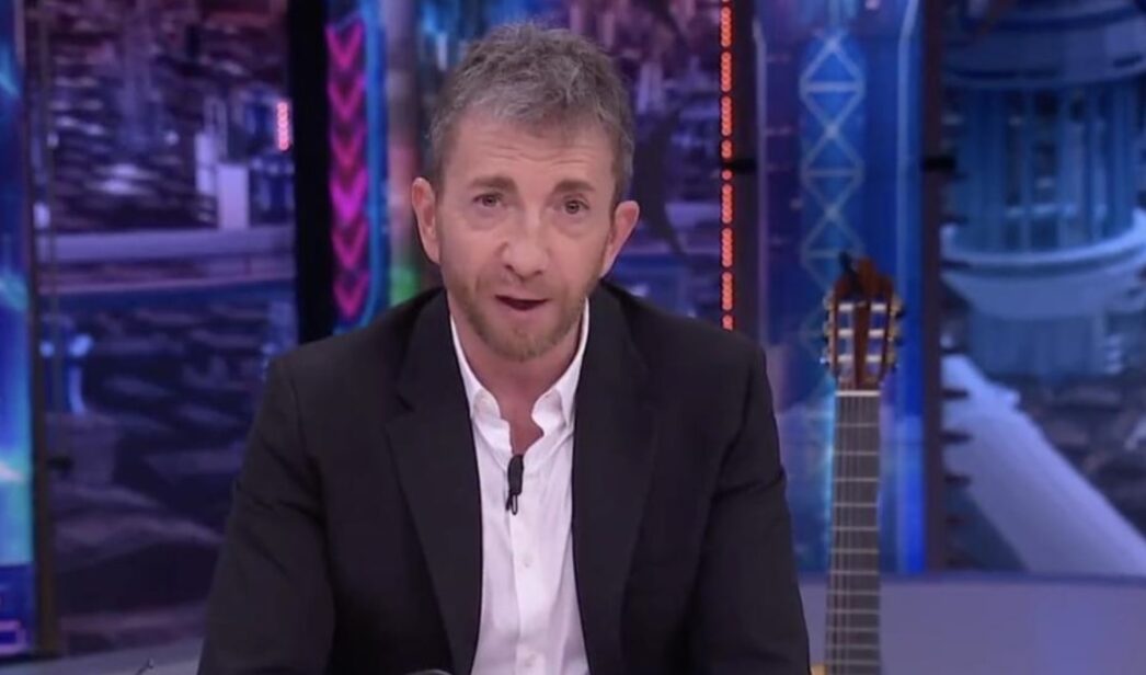 Pablo Motos en 'El Hormiguero'.