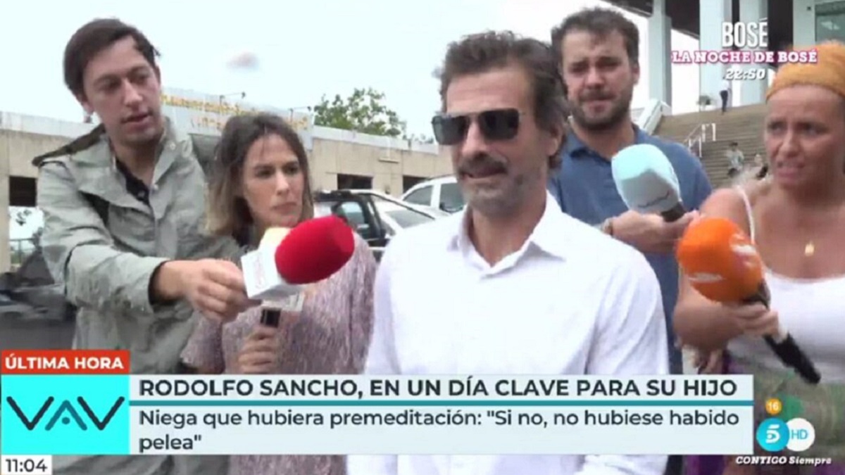 El verdadero motivo por el que Rodolfo Sancho arranca una cruzada judicial contra Mediaset