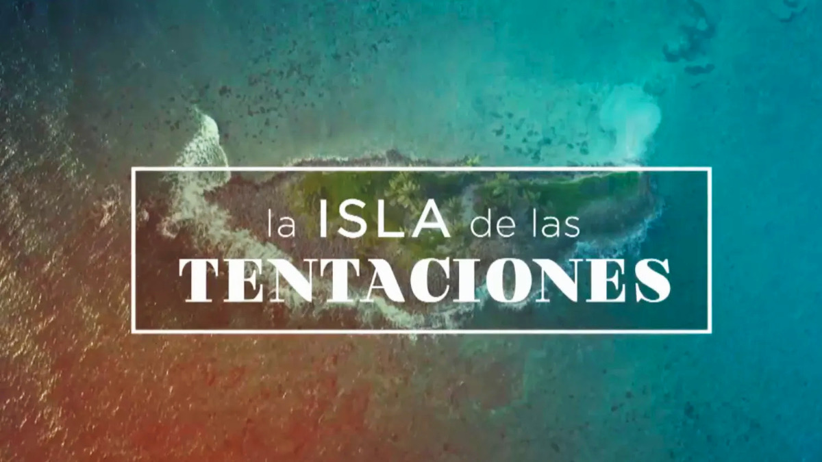 Logotipo de 'La Isla de las Tentaciones'