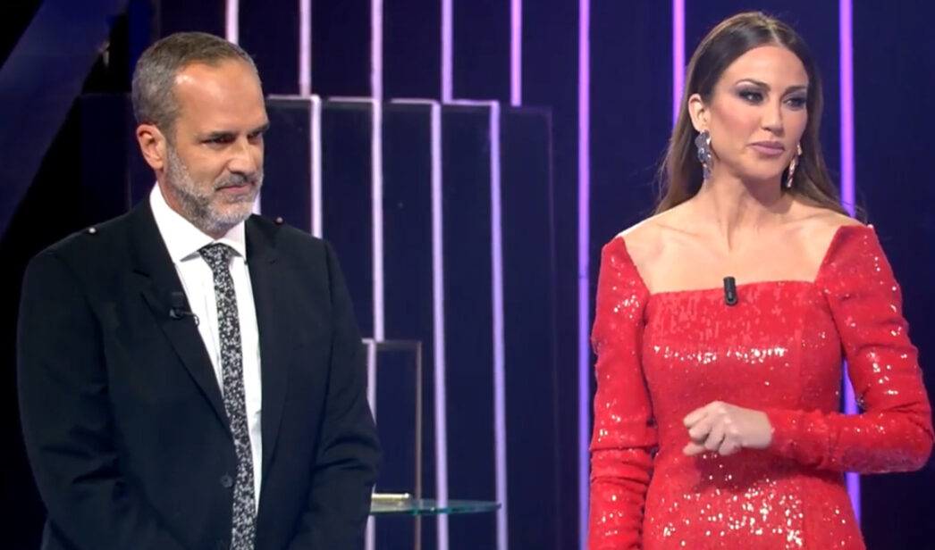 Santi Acosta y Beatriz Archidona en 'De Viernes'