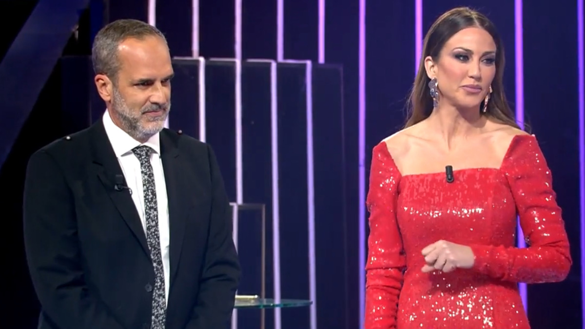 Santi Acosta y Beatriz Archidona en 'De Viernes'