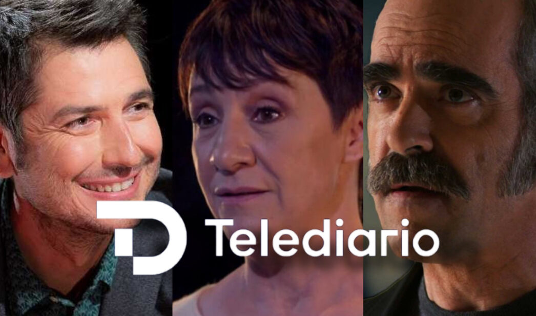 El 'Telediario' de TVE ficha a Lola Herrera para despedir al 2023.
