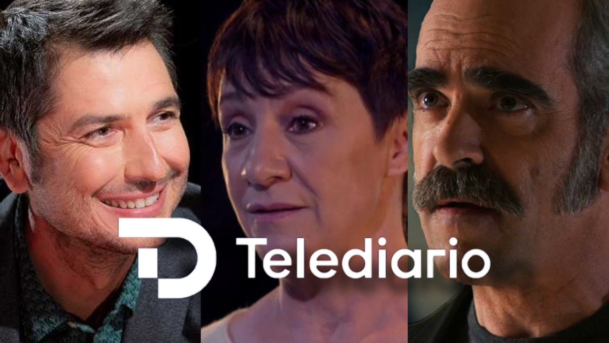 El 'Telediario' de TVE ficha a Lola Herrera para despedir al 2023.