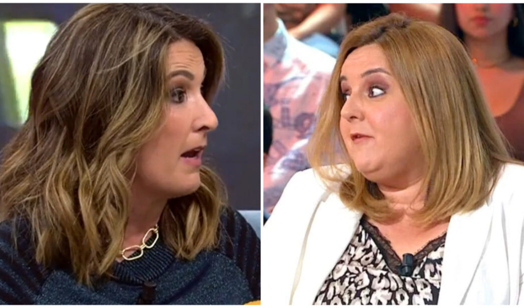 Laura Fa y Pilar Vidal