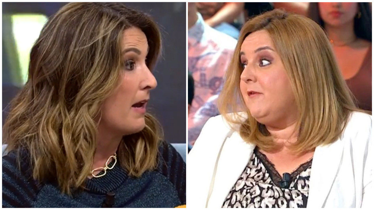 Laura Fa y Pilar Vidal