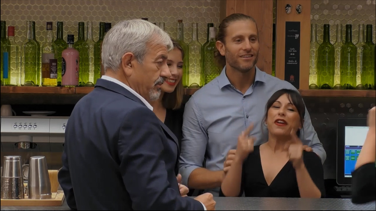 'First Dates', oferta principal de Cuatro en Nochevieja