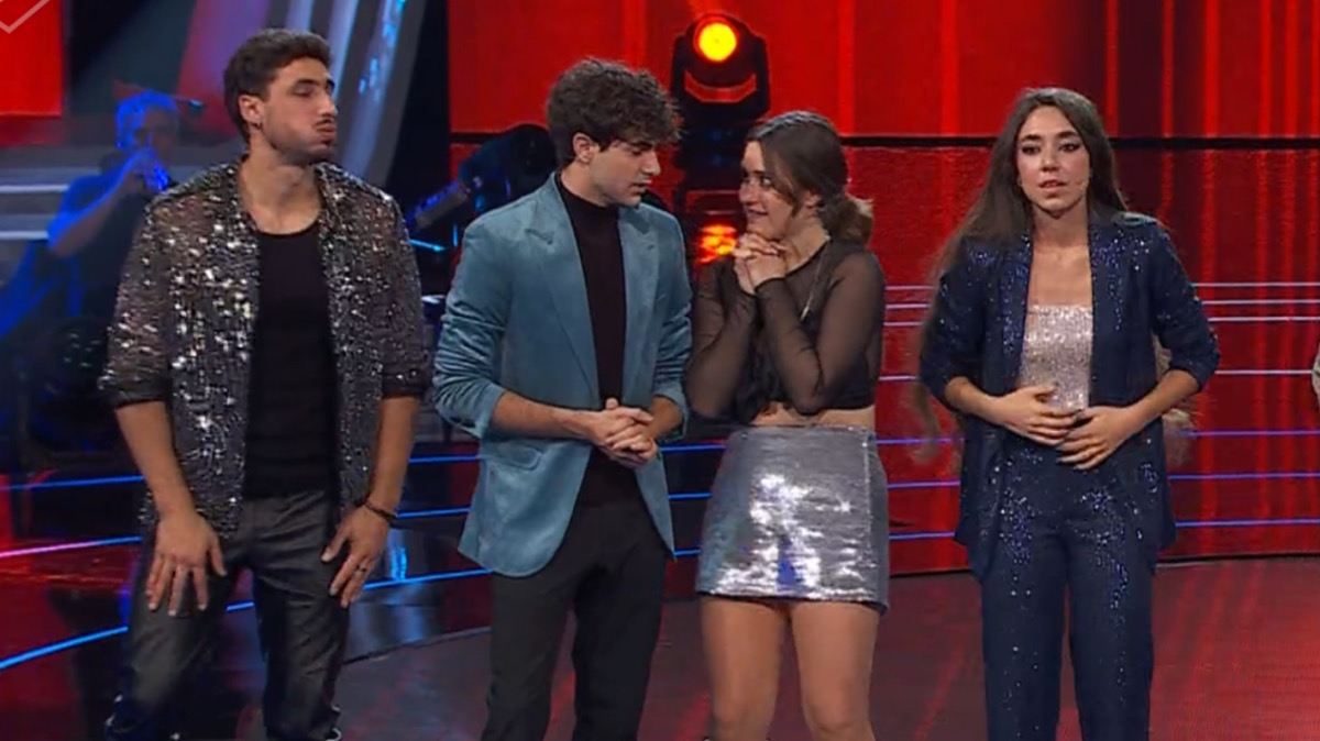 Finalistas de 'La Voz 2023'