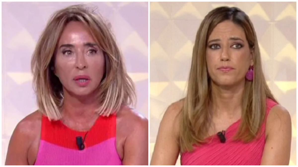 María Patiño y Nuria Marín quedarán fuera de 'Socialité'