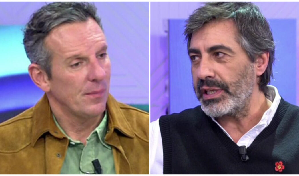 Joaquín Prat y Juan del Val en 'Vamos a ver'