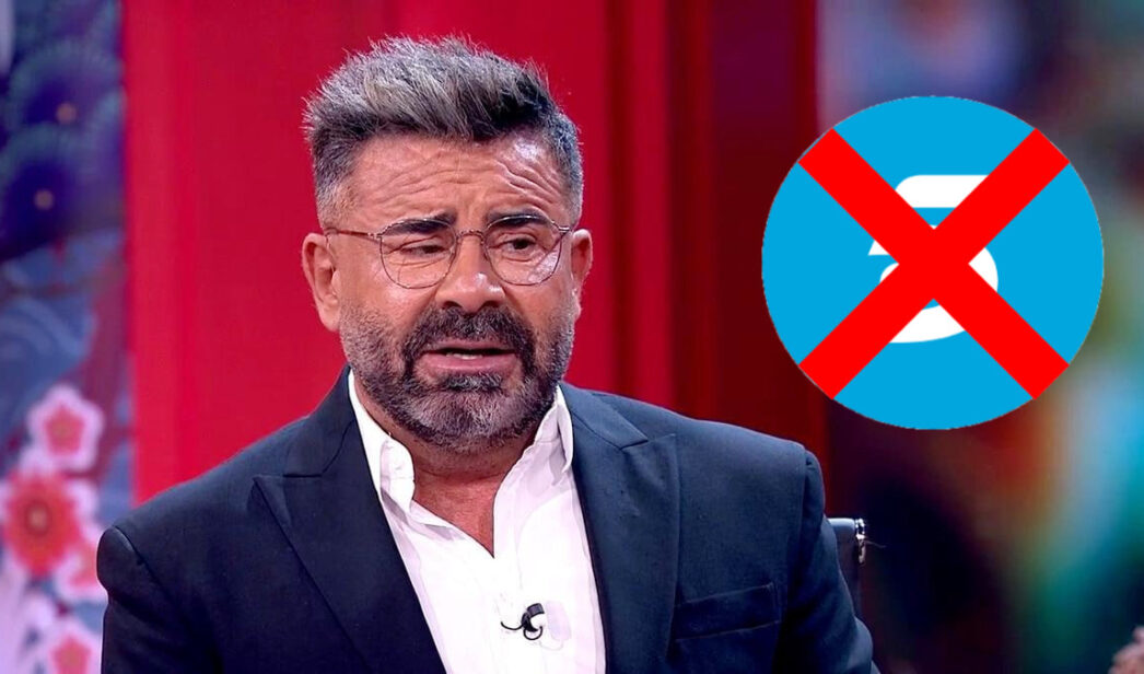 Jorge Javier Vázquez ya es "ex presentador" de Telecinco
