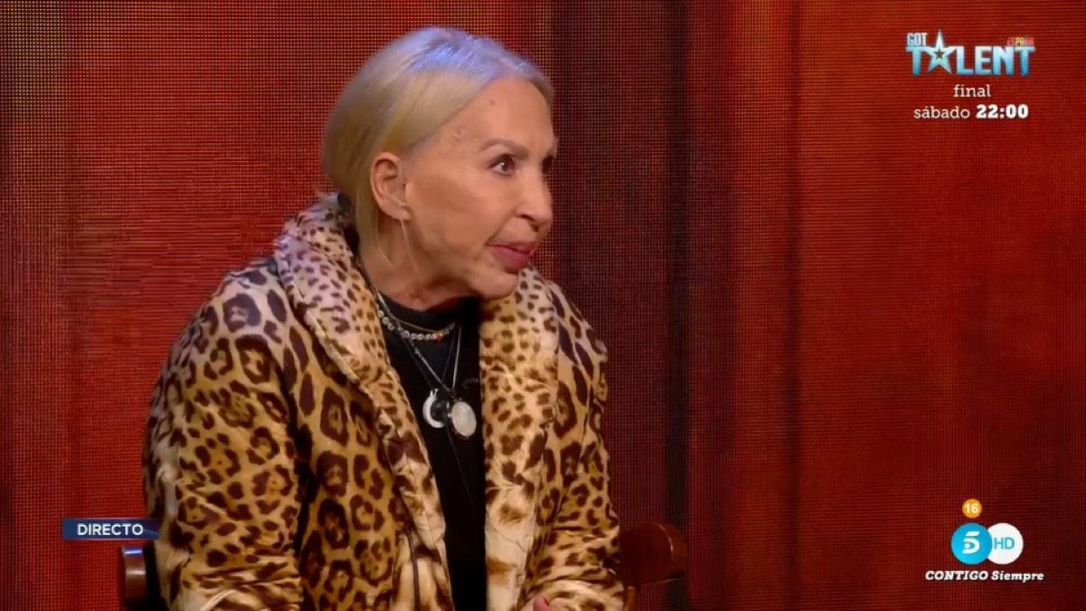 Laura Bozzo, en shock ante la "vergüenza" vivida en 'GH VIP': "Me arrepiento de haber venido"