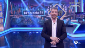 Pablo Motos en 'El Hormiguero'