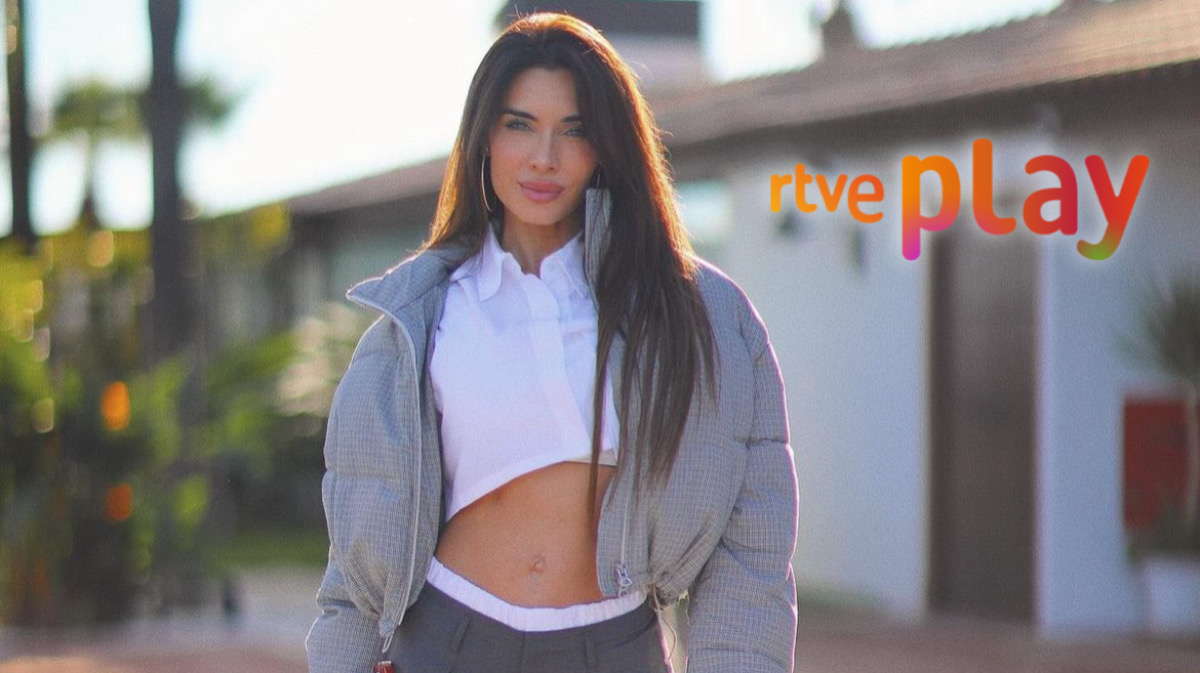 Pilar Rubio ficha por este nuevo proyecto en RTVE Play