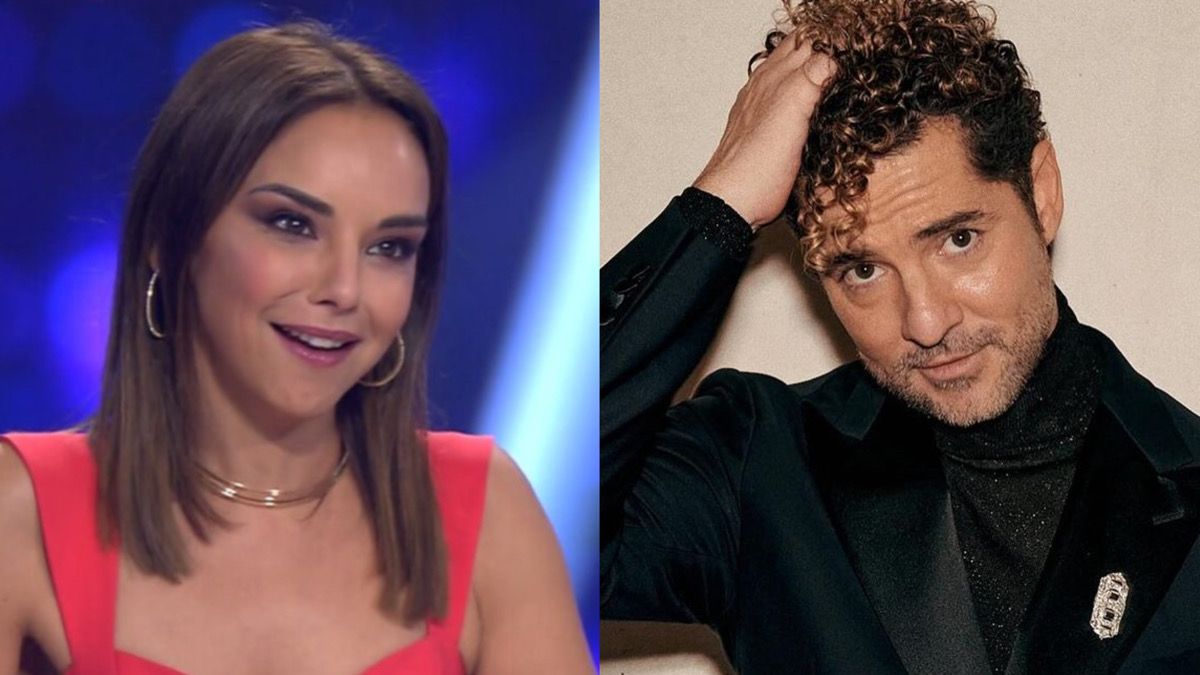 Chenoa y David Bisbal