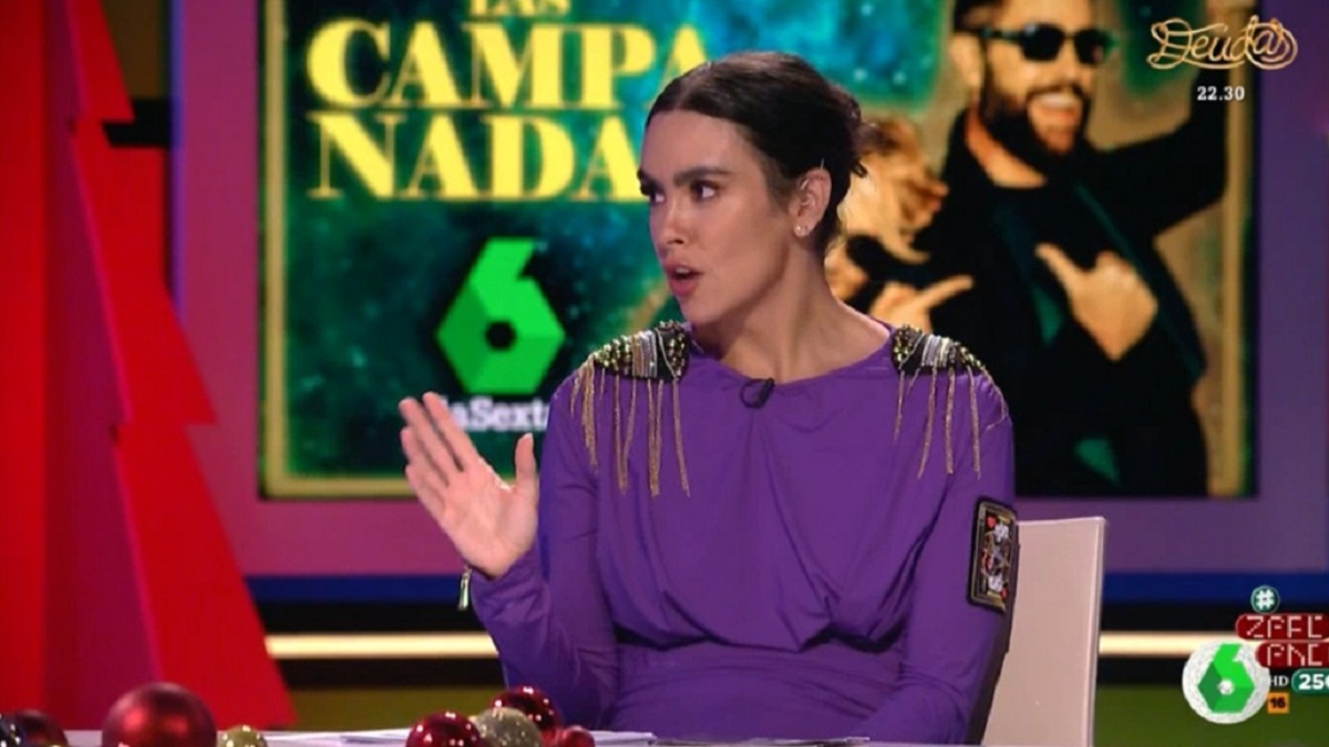 Cristina Pedroche se pronuncia sobre lo que cobrará por presentar las Campanadas en Antena 3