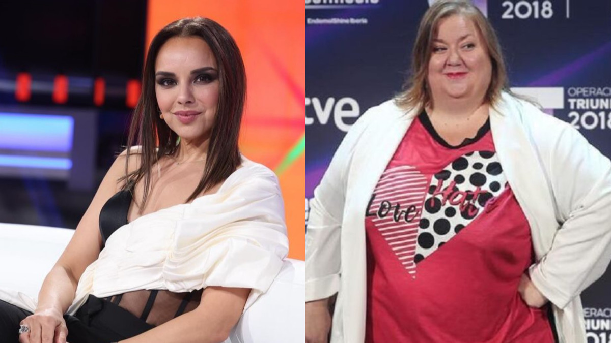 Chenoa e Itziar Castro