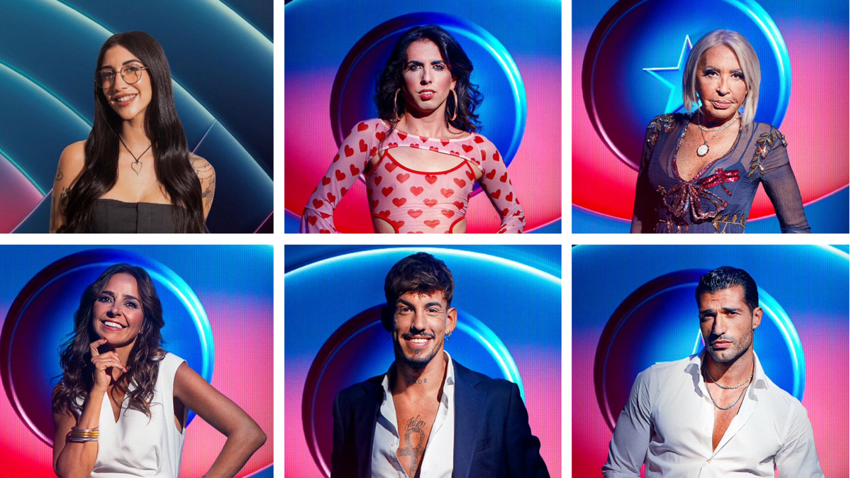 Encuesta: ¿Quién quieres que sea el ganador de 'GH VIP 8': Naomi, Albert, Laura, Carmen, Michael o Luitingo?