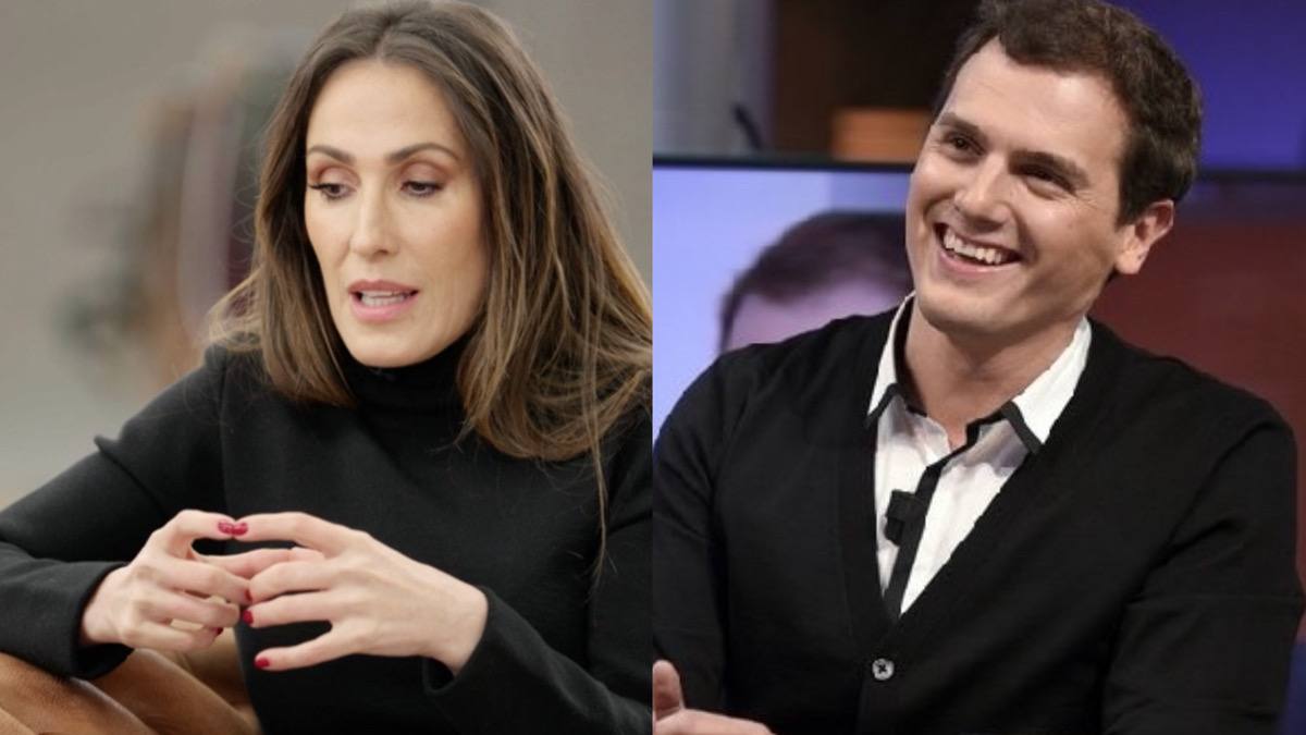 Malú y Albert Rivera