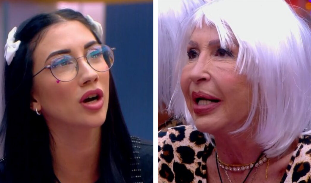 Naomi se marca esta rajada contra Laura Bozzo que dinamitará la recta final  de 'GH VIP