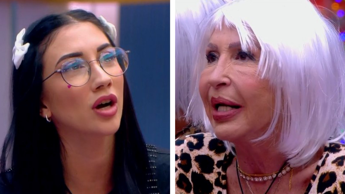 Naomi se marca esta rajada contra Laura Bozzo que dinamitará la recta final  de 'GH VIP