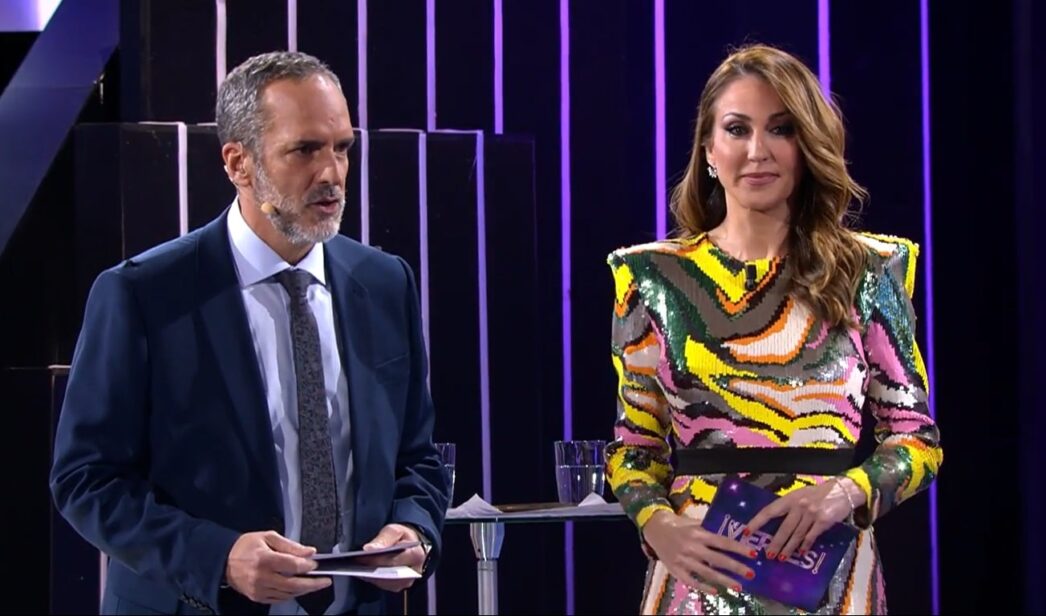 Santi Acosta y Beatriz Archidona en '¡De Viernes!'.