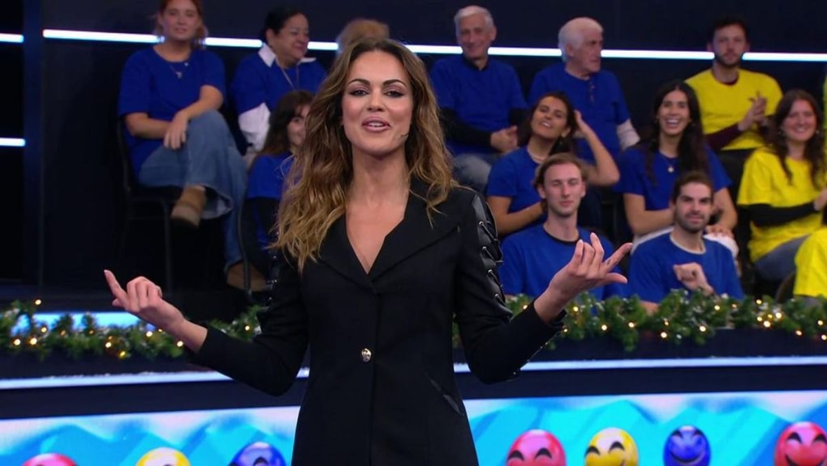 La redes dictan esta demoledora sentencia al estreno de 'A tu bola' con Lara Álvarez