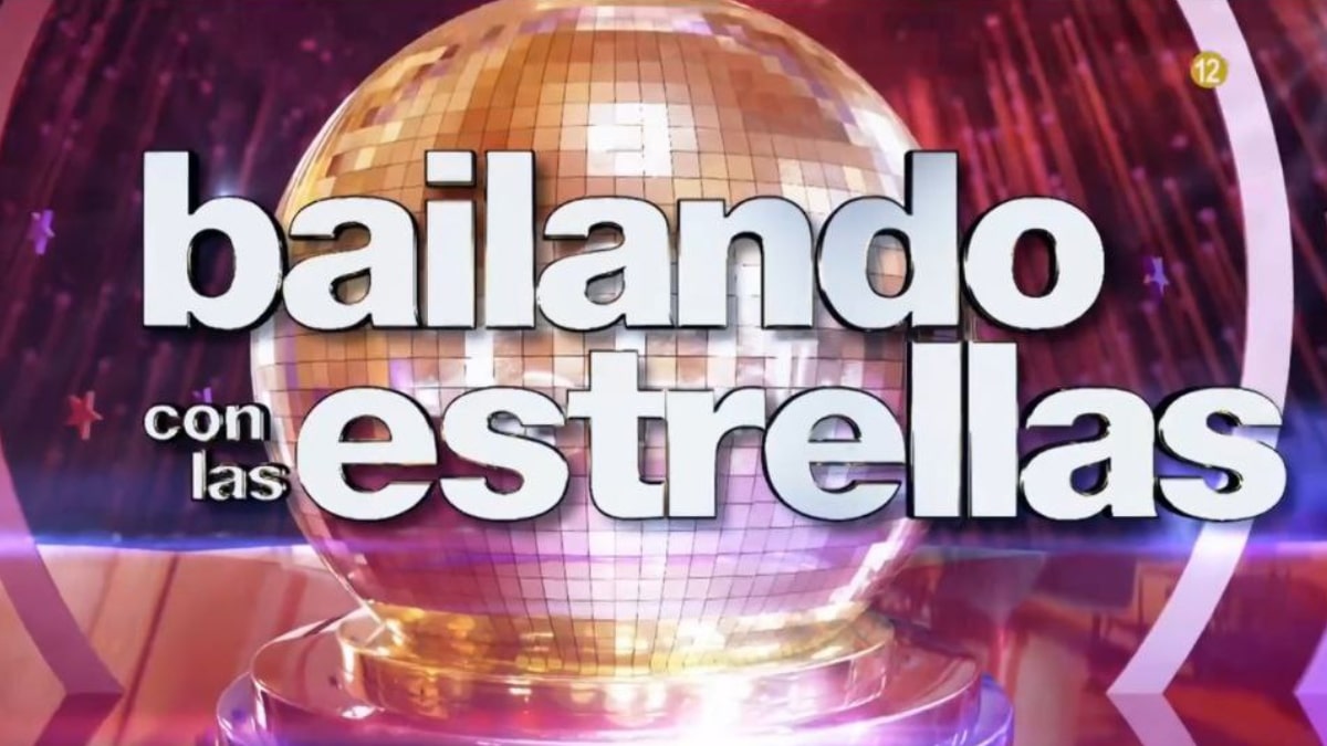 Logo de 'Bailando con las estrellas'.