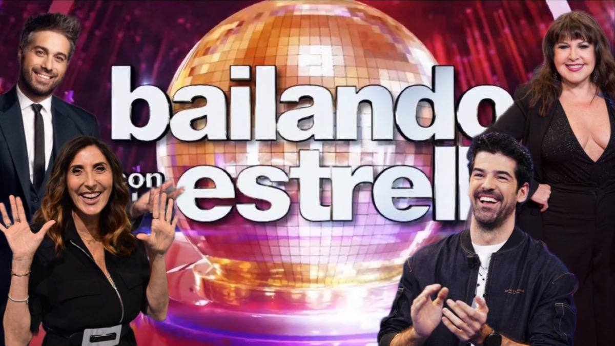 Quiniela de concursantes de 'Bailando con las estrellas'.