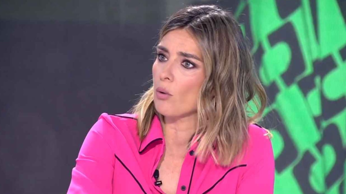 Sandra Barneda en 'Así es la vida'.