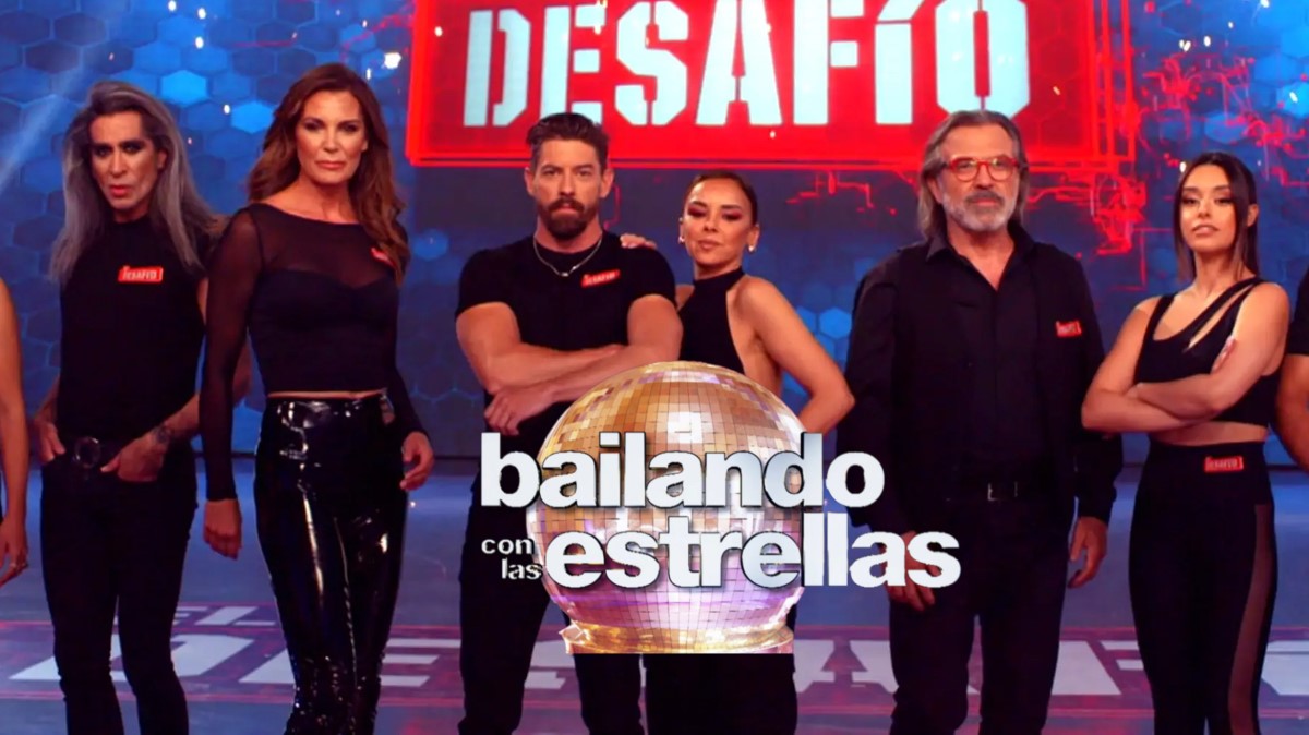 Un concursante de 'El desafío ficha también por 'Bailando con las estrellas'.