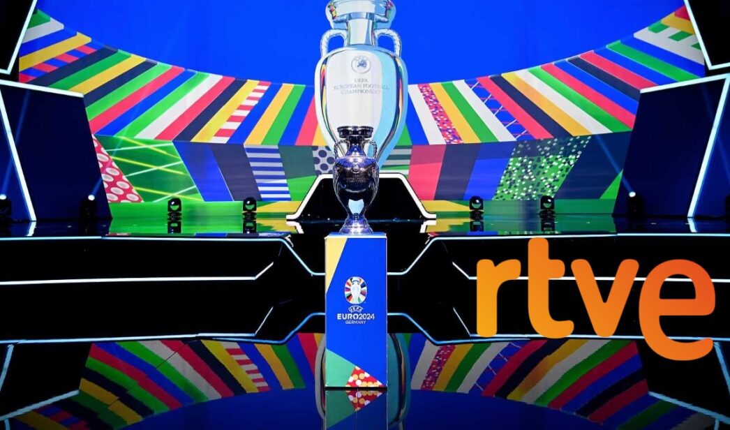RTVE emitirá íntegra la Eurocopa 2024 en abierto.