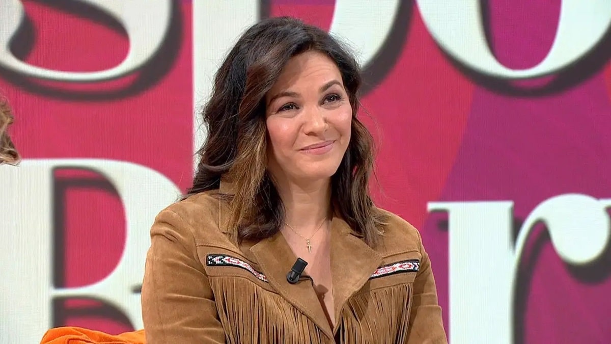 Fabiola Martínez en 'Y ahora Sonsoles'.