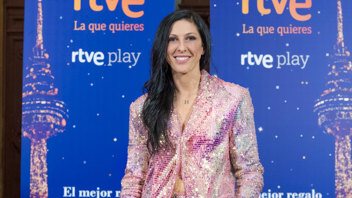 Jenni Hermoso presentará las Campanadas de TVE.